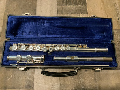 Gemeinhardt 2SP Flute (used, good condition)