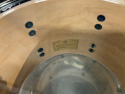 Dixon Artisan Maple 320 Drum Shell Kit PODAN320-04-FDS-CR - Future Dusk Sparkle