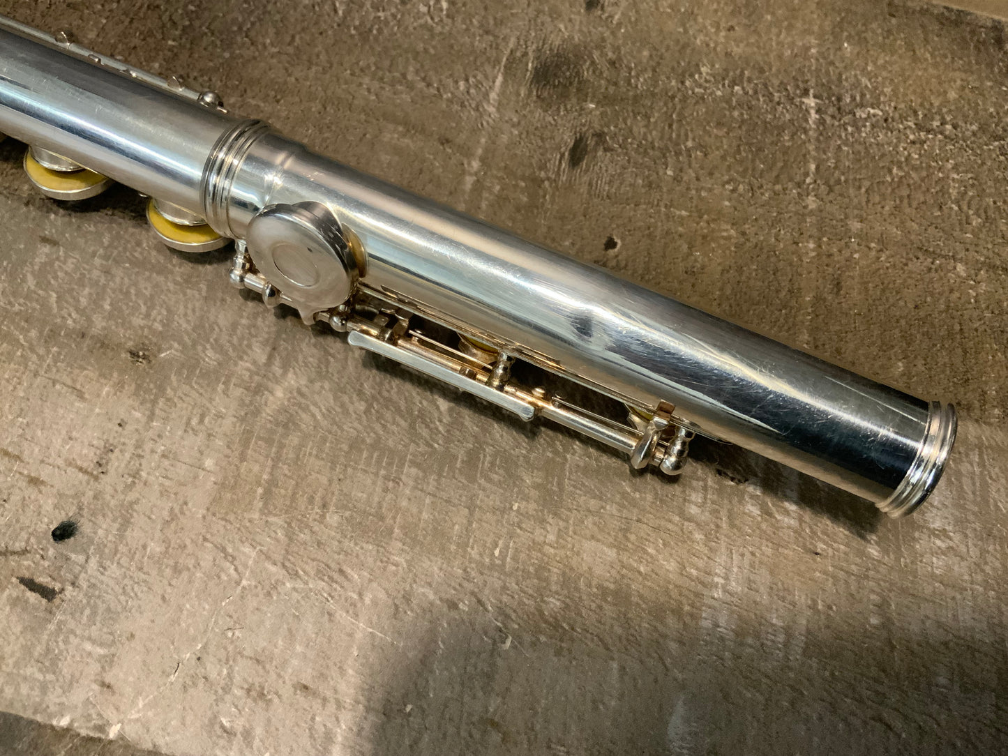 Gemeinhardt 2SP Flute (used, good condition)