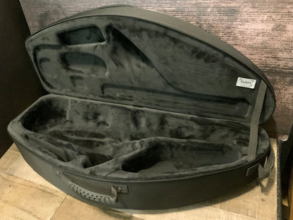 BAM Trekking Tenor Saxophone Case TREK3022SC (used, very good condition)