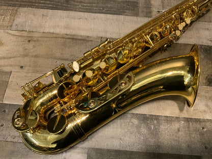 Buffet Crampon Tenor Saxophone (used, very good condition)