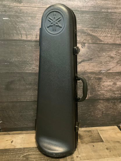 Yamaha Advantage YSL200AD Trombone (used, very good condition)