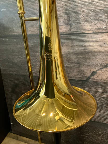 Yamaha Advantage YSL200AD Trombone (used, very good condition)