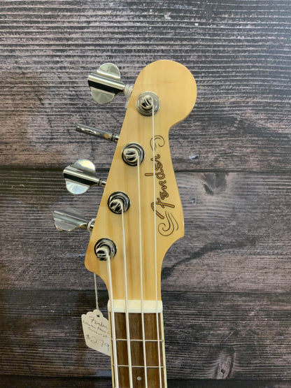 Fender Fullerton P-Bass Uke Sunburst