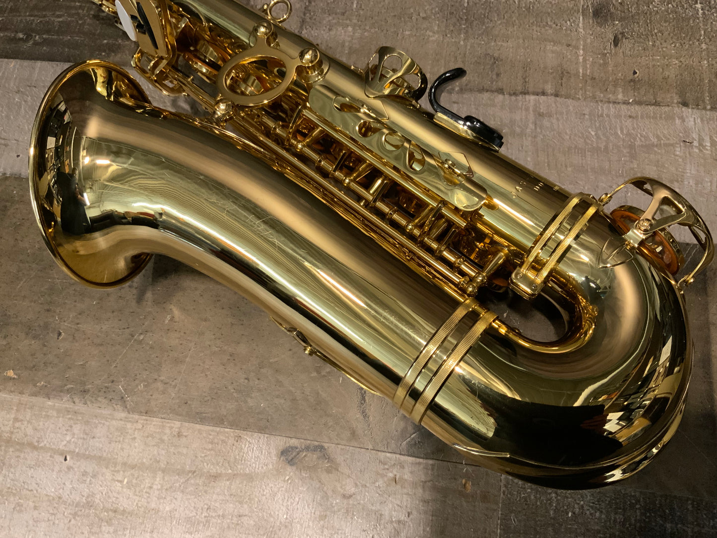 Jupiter Alto Saxophone JAS-769-767 (used, very good condition)