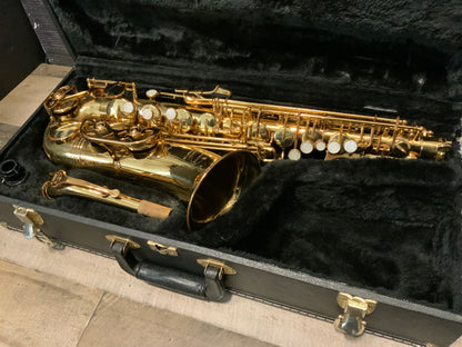 Buffet Crampon Evette Student Model Alto Saxophone (used, good condition)