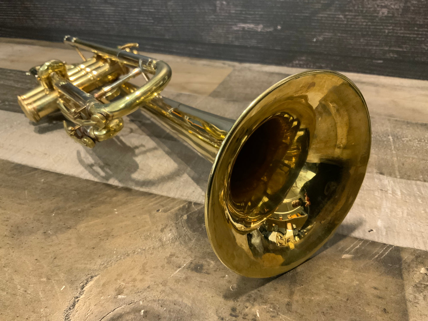 Besson 2-20 Bb Trumpet (used, good condition)