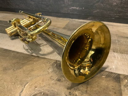 Besson 2-20 Bb Trumpet (used, good condition)