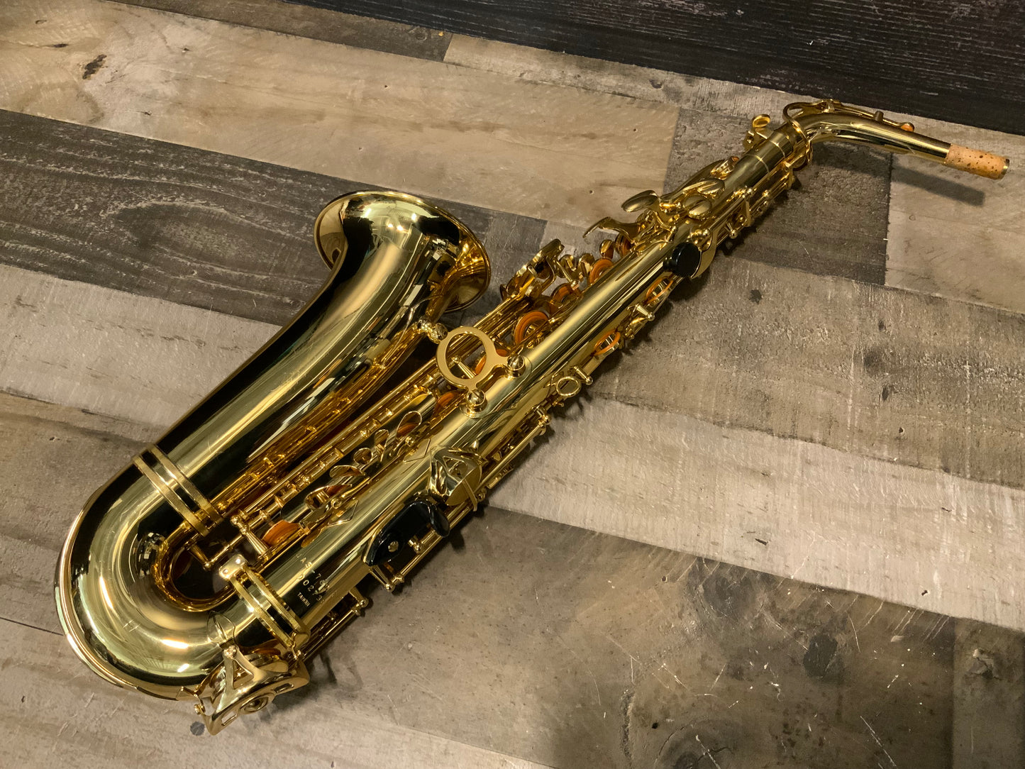 Jupiter Alto Saxophone JAS-769-767 (used, very good condition)