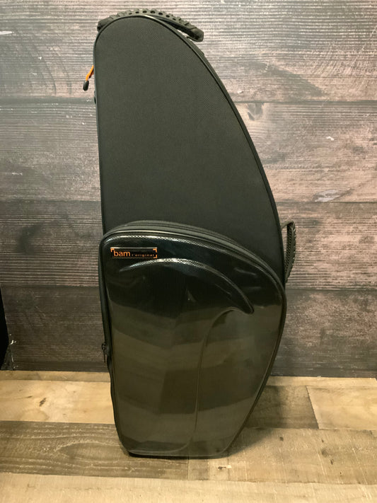 BAM Trekking Tenor Saxophone Case TREK3022SC (used, very good condition)