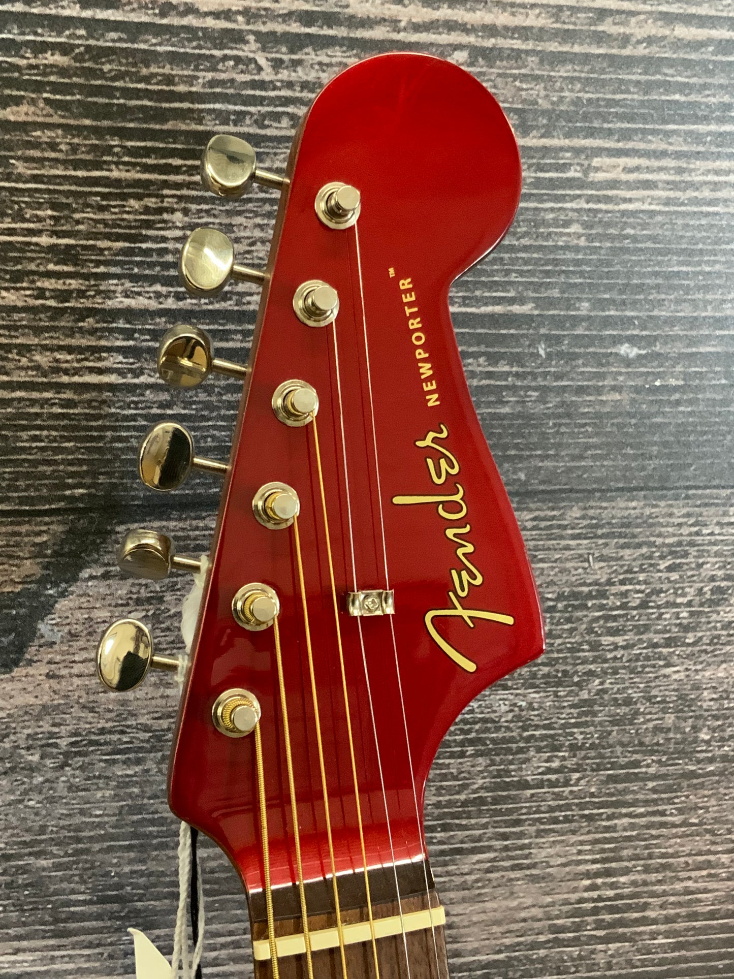 Fender Newporter Player CAR WN