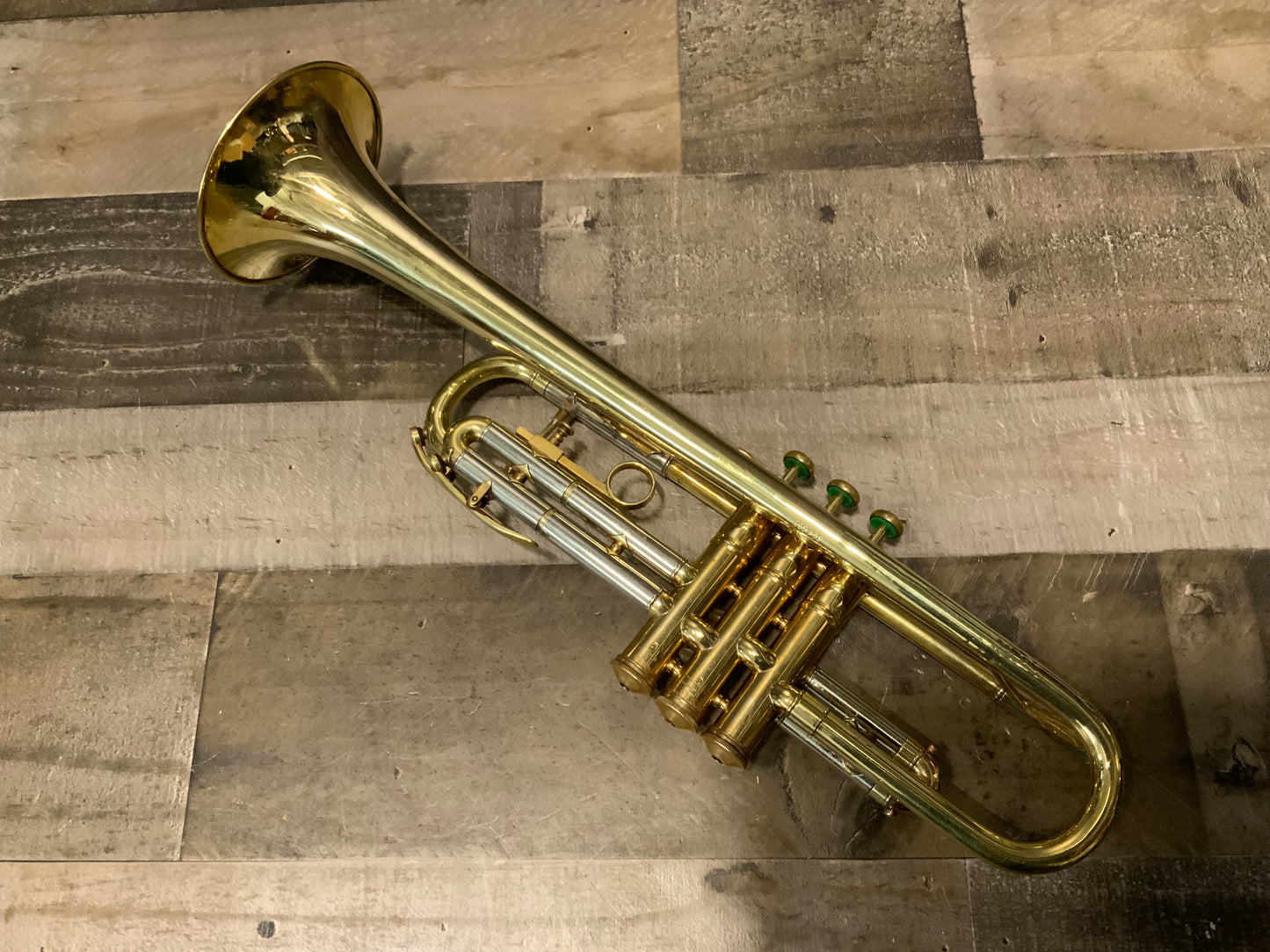 Besson 2-20 Bb Trumpet (used, good condition)