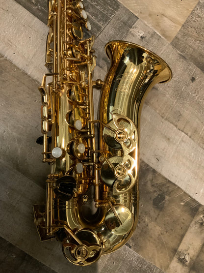 Buffet Crampon Evette Student Model Alto Saxophone (used, good condition)