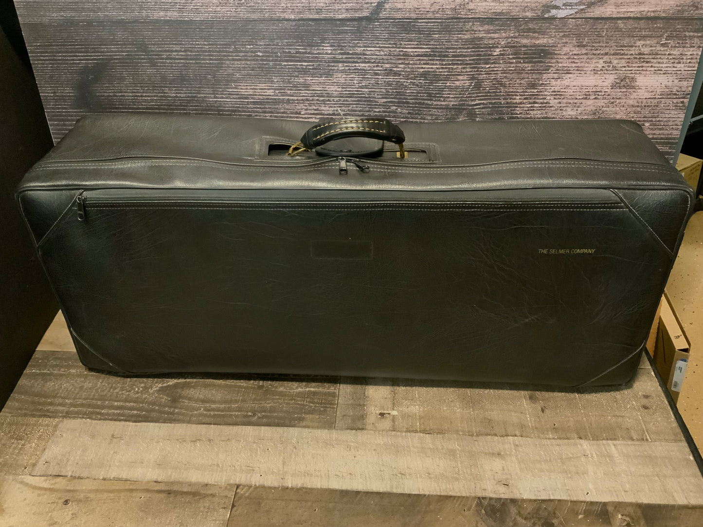 Selmer Super Action 80 Series II Tenor Saxophone (used, very good condition)