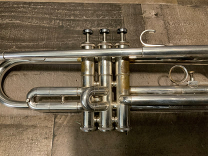 Getzen Eterna Doc Severinsen Model Bb Trumpet (used, good condition)