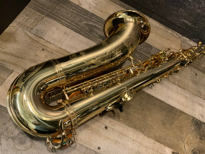 Selmer Super Action 80 Series II Tenor Saxophone (used, very good condition)