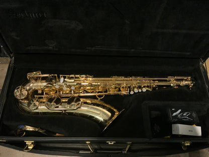 Selmer Super Action 80 Series II Tenor Saxophone (used, very good condition)