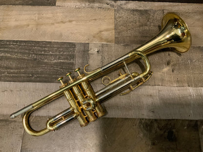 Besson 2-20 Bb Trumpet (used, good condition)