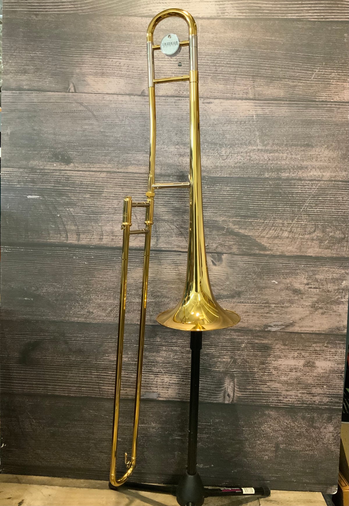 Yamaha Advantage YSL200AD Trombone (used, very good condition)