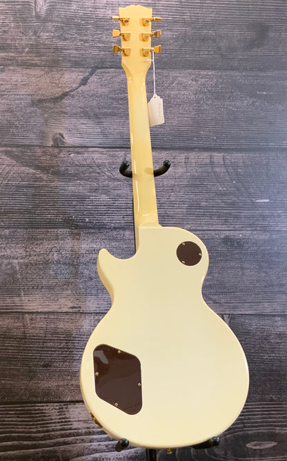 Gibson Les Paul Standard 1989 - Alpine White/Gold Hardware (used, very good condition)