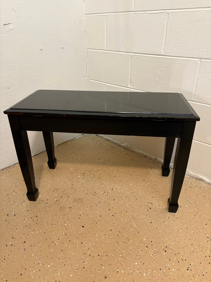 Nice Quality Wood Piano Bench