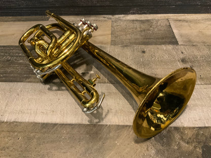 King Cleveland 602 Cornet (used, good condition)