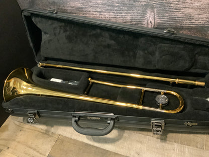 Yamaha Advantage YSL200AD Trombone (used, very good condition)