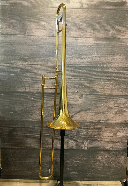 Yamaha Advantage YSL200AD Trombone (used, very good condition)