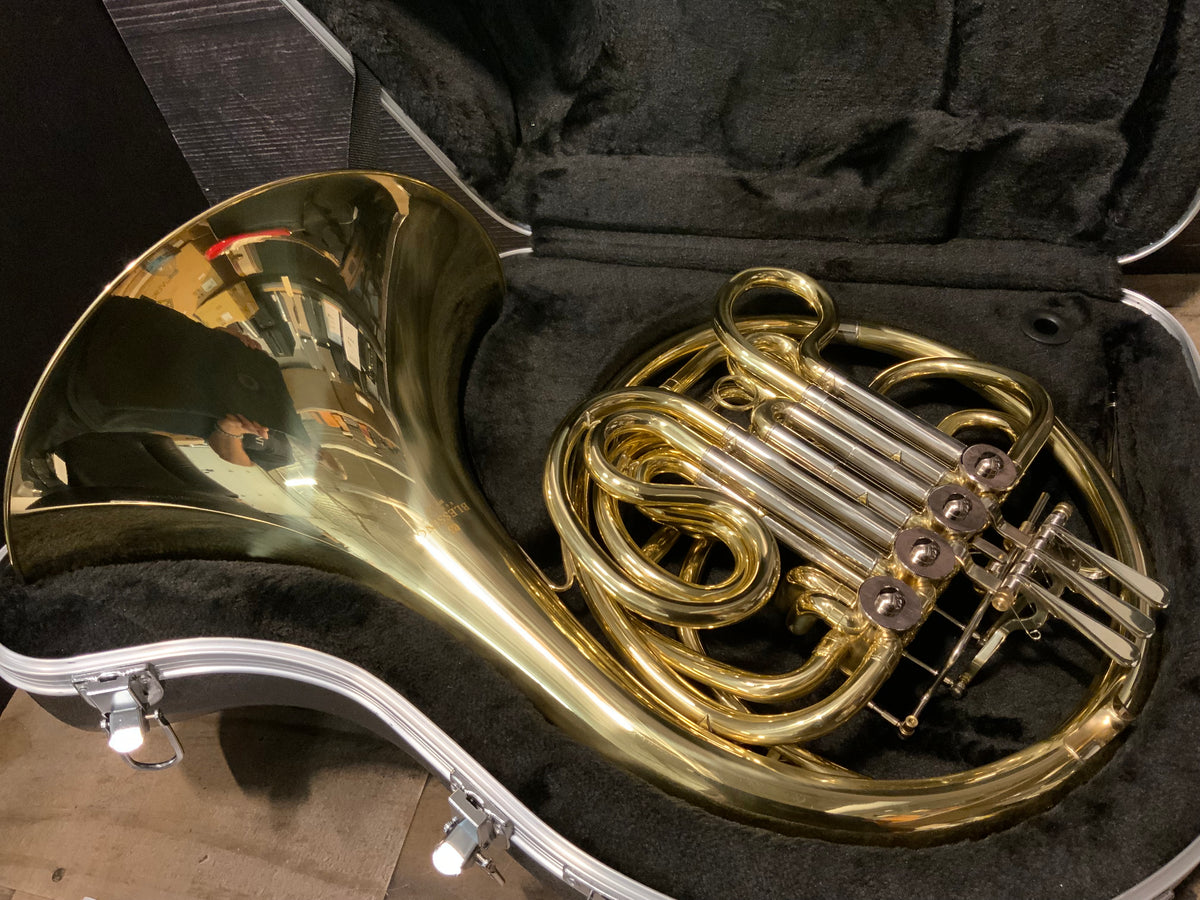 Blessing BFH-1297 Double French Horn (used, excellent condition)