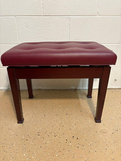 Artist Piano Bench Cherry