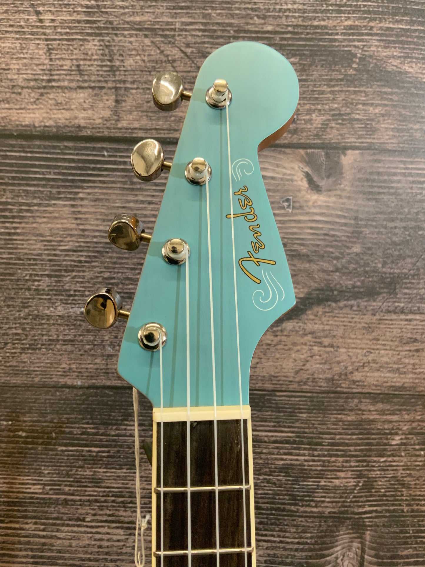 Fender Dhani Harrison Signature tenor ukulele