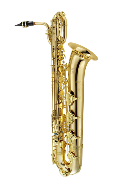 P. Mauriat PMB-301GL Baritone Saxophone - Gold Lacquer