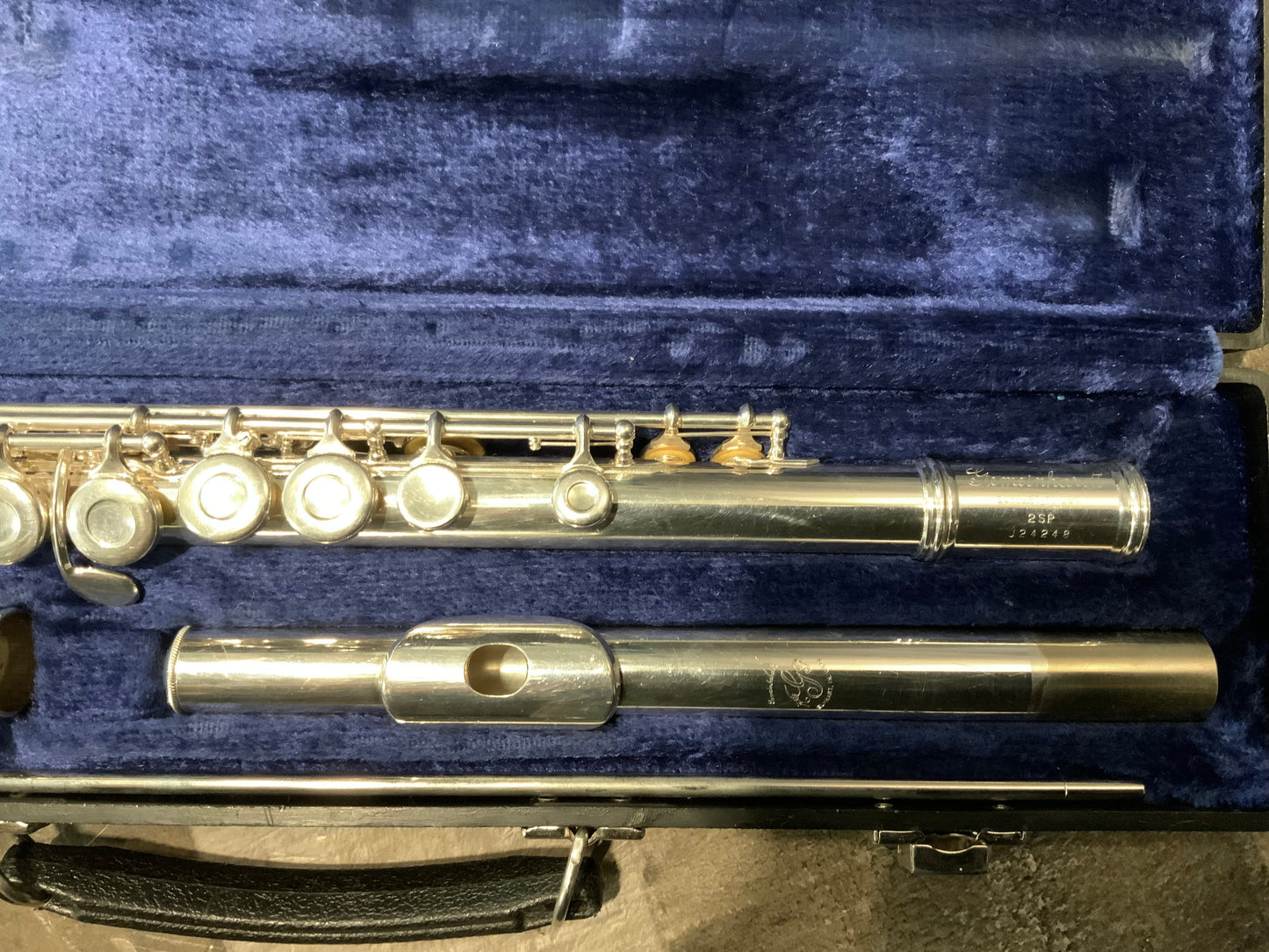 Gemeinhardt 2SP Flute (used, good condition)