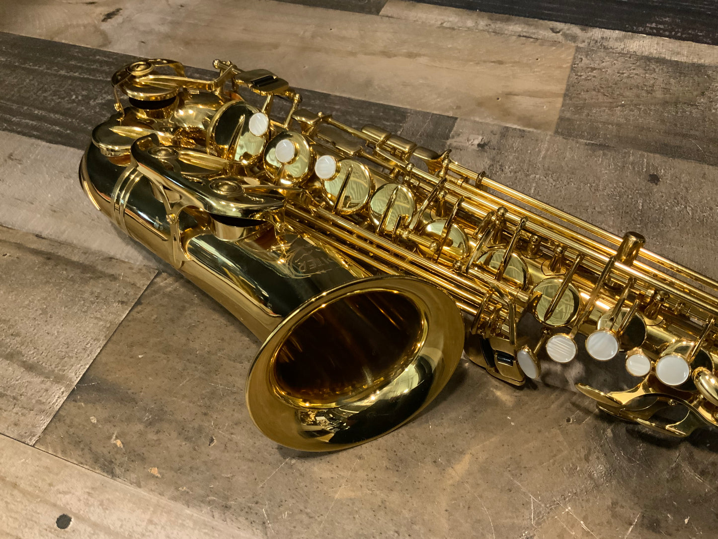 Jupiter Alto Saxophone JAS-769-767 (used, very good condition)