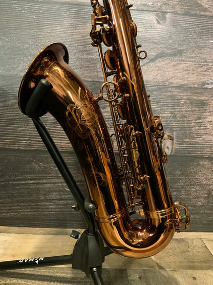 P. Mauriat Grand Dreams 285 Tenor Saxophone PMST-285 - Cognac Lacquer