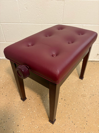 Artist Piano Bench Cherry