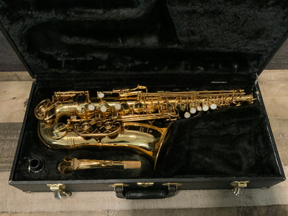 Buffet Crampon Evette Student Model Alto Saxophone (used, good condition)