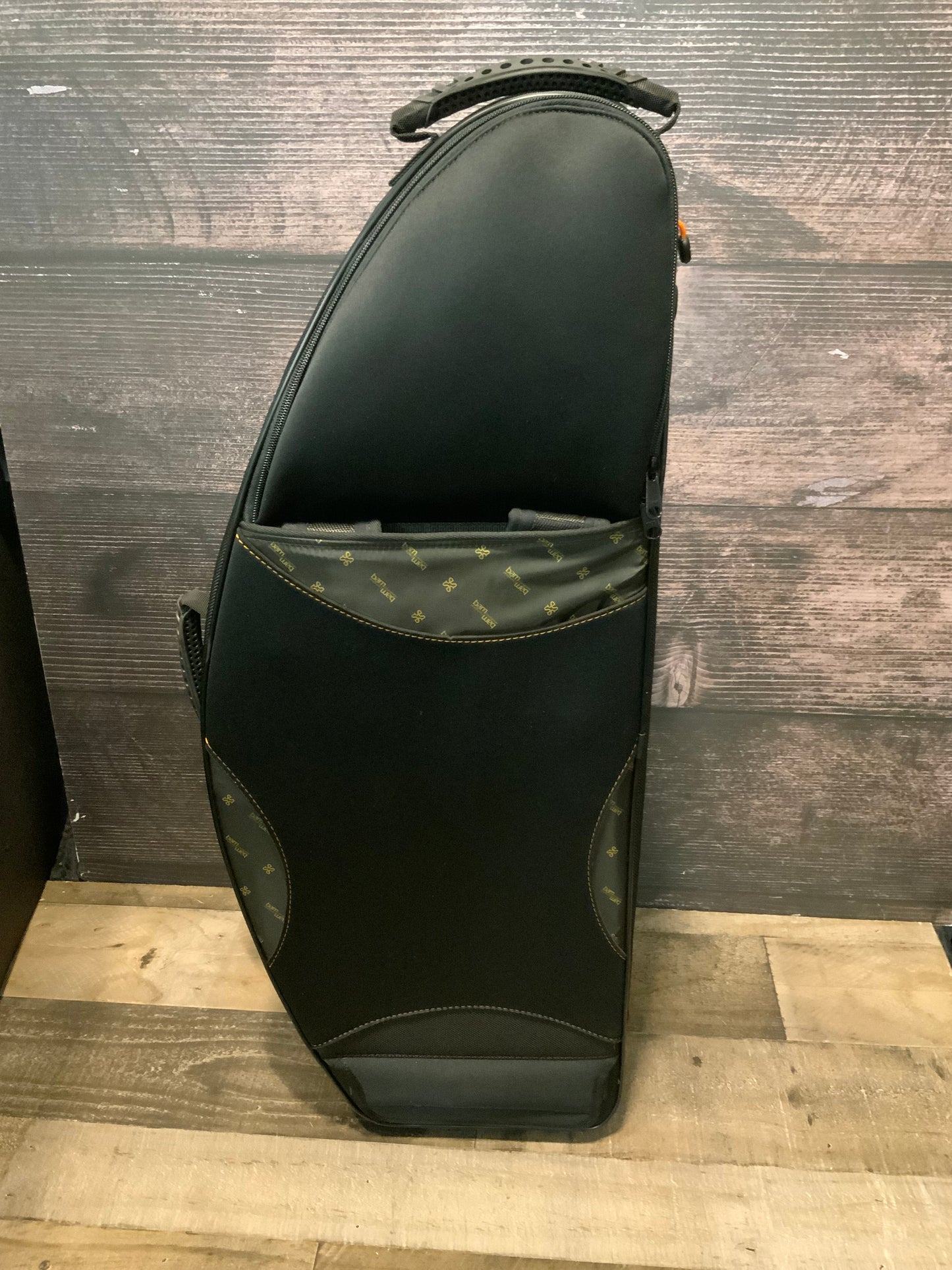 BAM Trekking Tenor Saxophone Case TREK3022SC (used, very good condition)