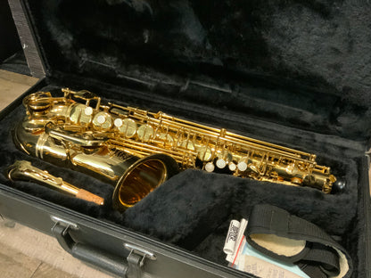 Jupiter Alto Saxophone JAS-769-767 (used, very good condition)