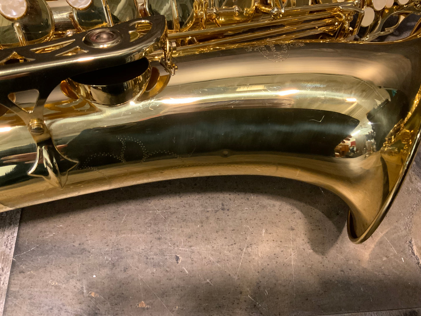 Buffet Crampon Tenor Saxophone (used, very good condition)