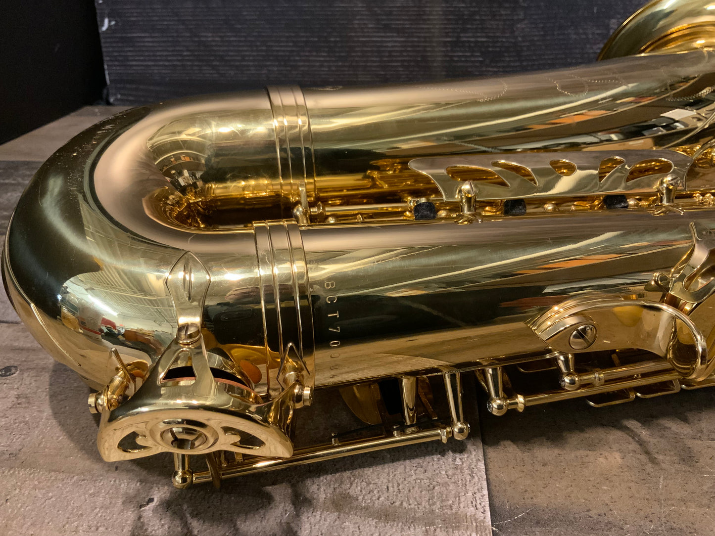 Buffet Crampon Tenor Saxophone (used, very good condition)