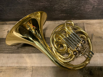 Blessing BFH-1297 Double French Horn (used, excellent condition)