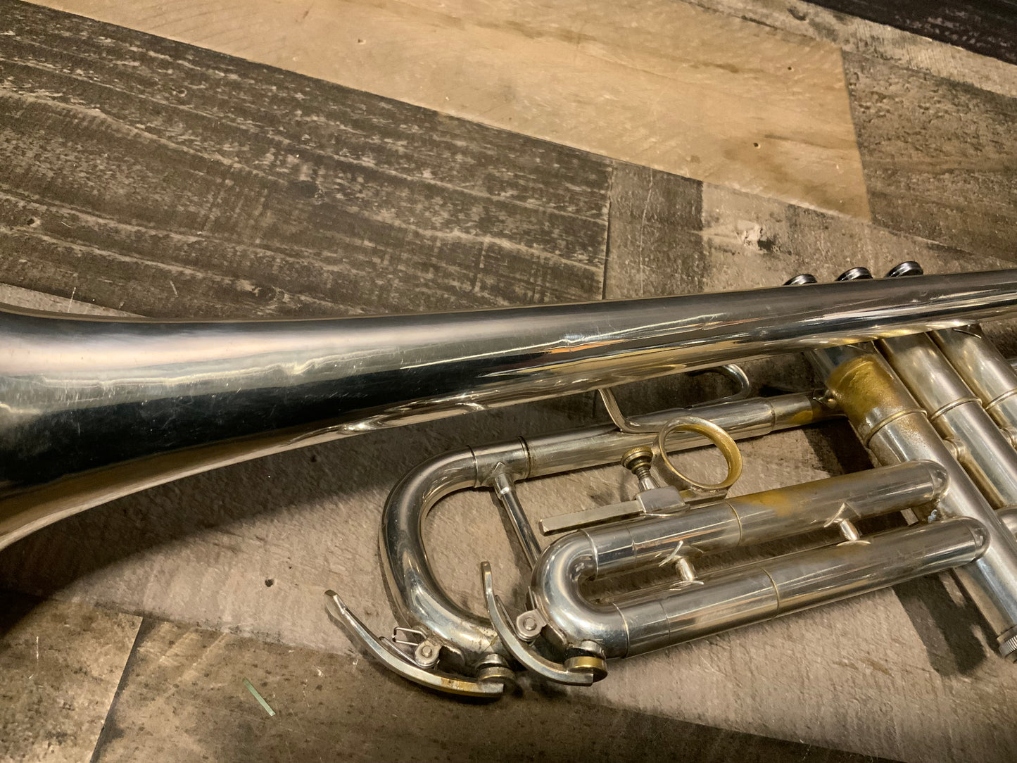 Getzen Eterna Doc Severinsen Model Bb Trumpet (used, good condition)