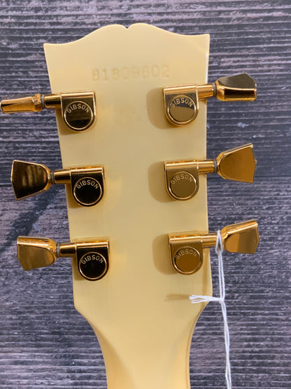 Gibson Les Paul Standard 1989 - Alpine White/Gold Hardware (used, very good condition)