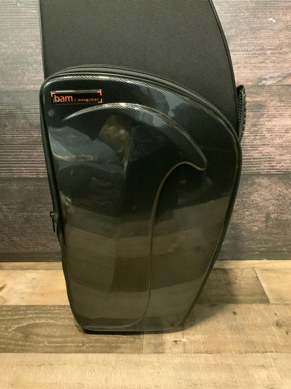 BAM Trekking Tenor Saxophone Case TREK3022SC (used, very good condition)