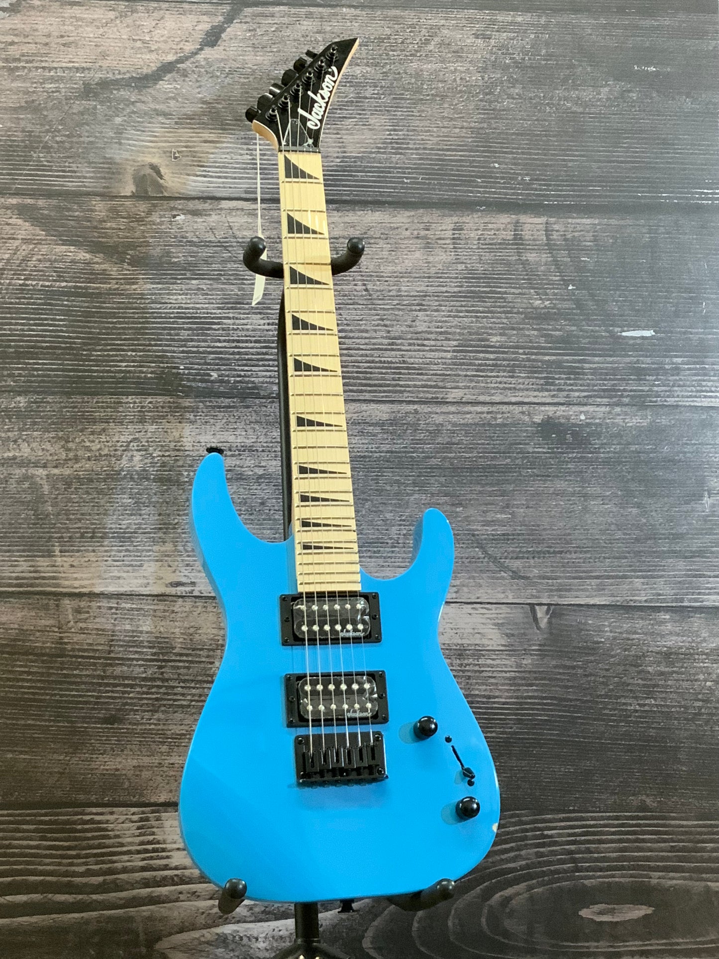 Jackson JS1X-DK (used, near mint)