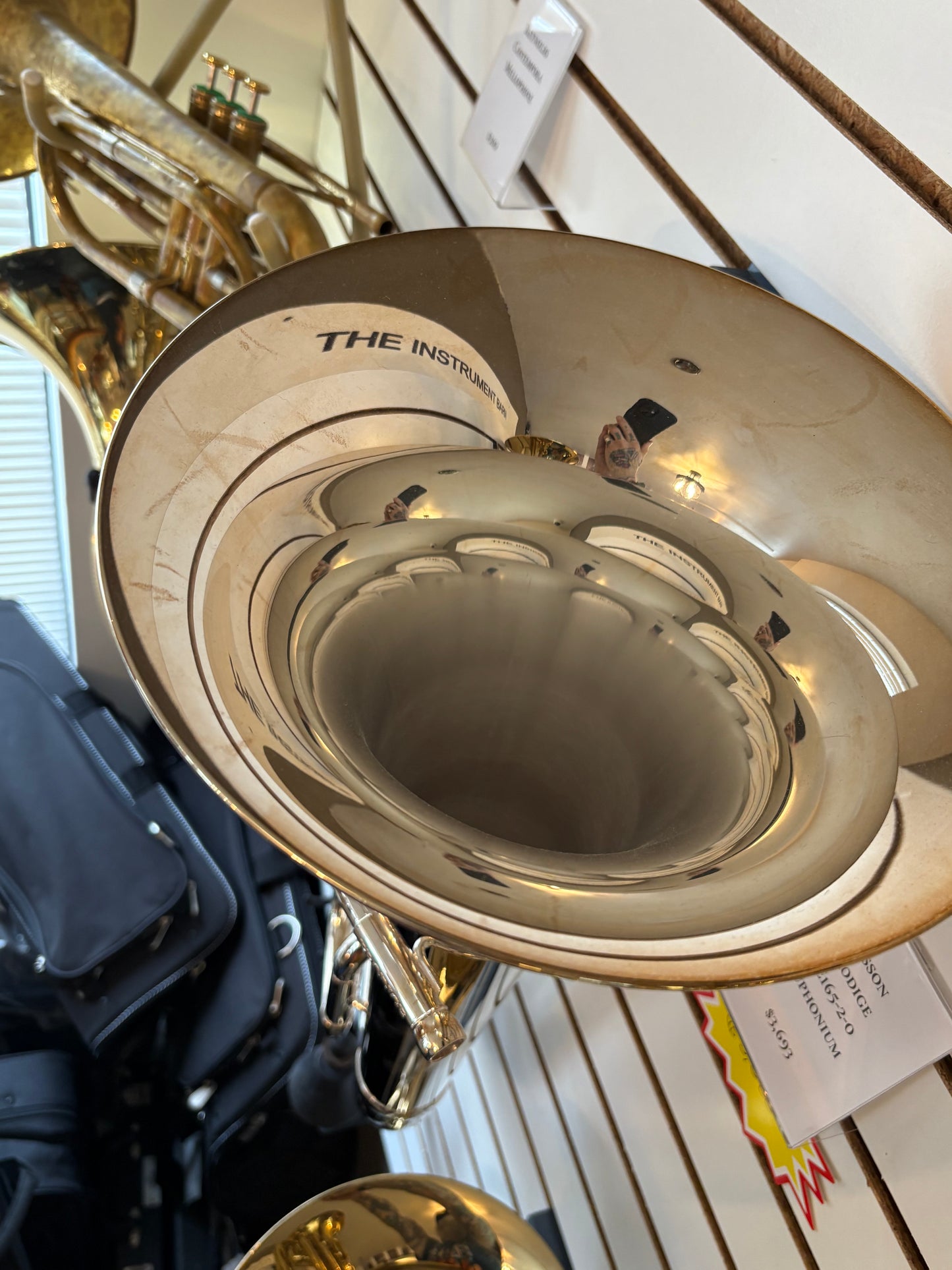 Besson Prodige Euphonium