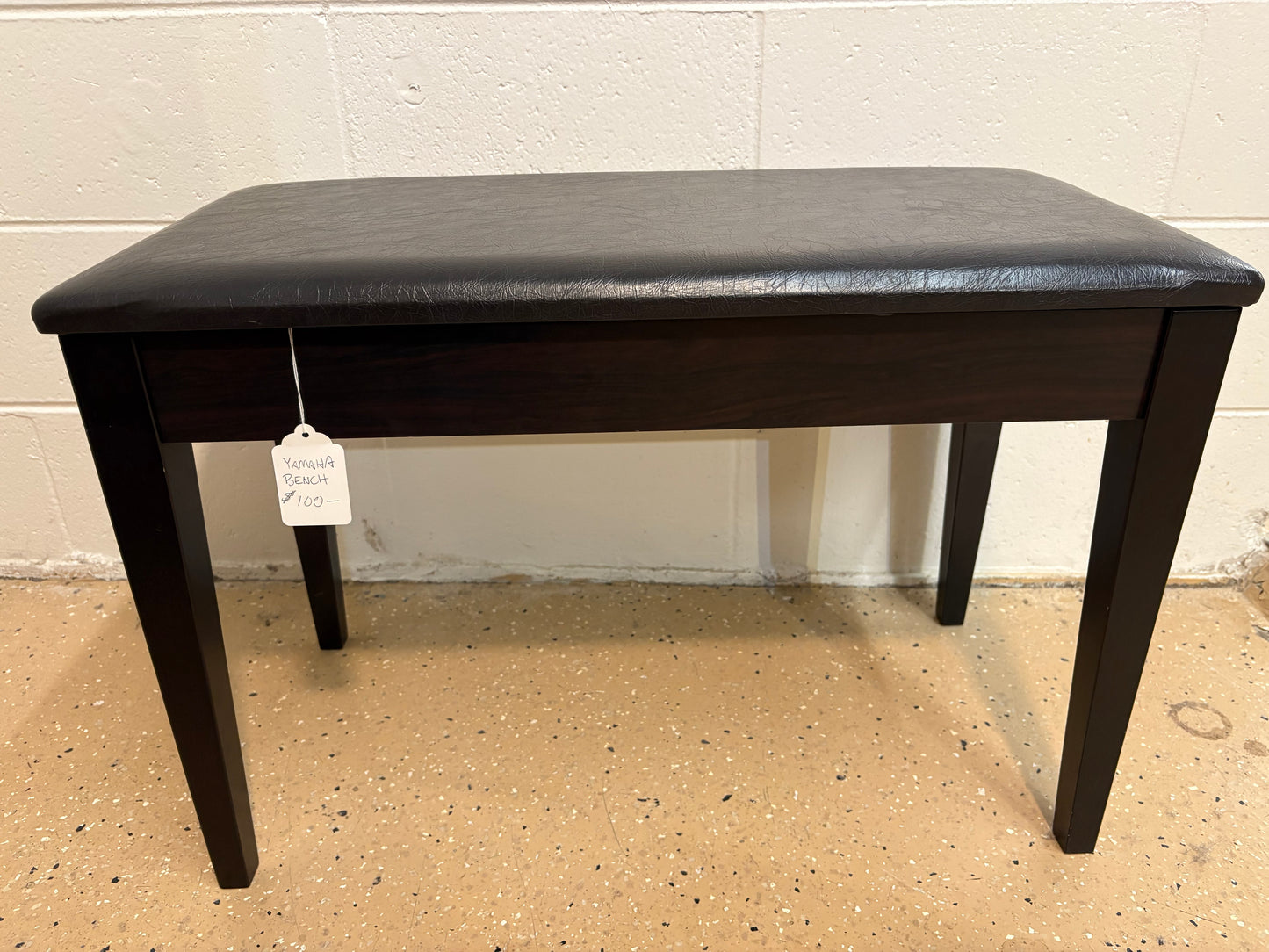 Yamaha Piano Bench Used