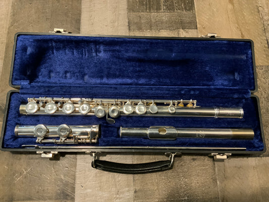 Gemeinhardt 2SP Flute (used, good condition)