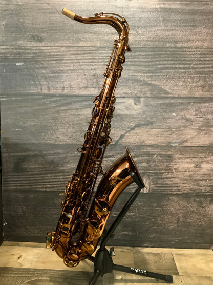 P. Mauriat Grand Dreams 285 Tenor Saxophone PMST-285 - Cognac Lacquer